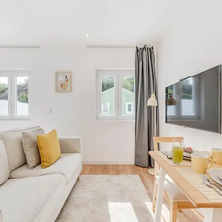 Blue Charm - Campolide Appartement *