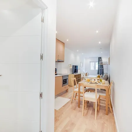 Appartement Blue Charm - Campolide *