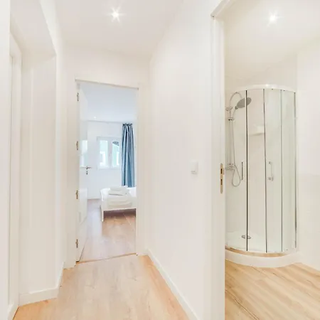 Blue Charm - Campolide Appartement