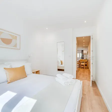 Appartement Blue Charm - Campolide *