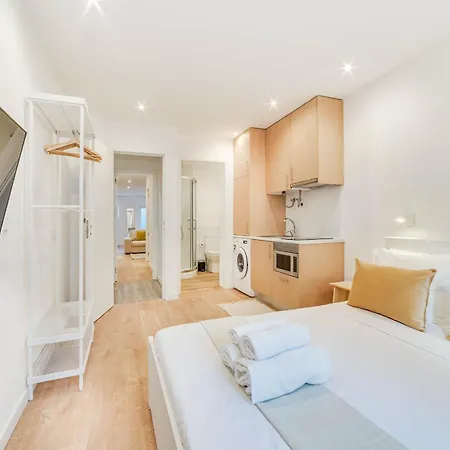 Blue Charm - Campolide Appartement *