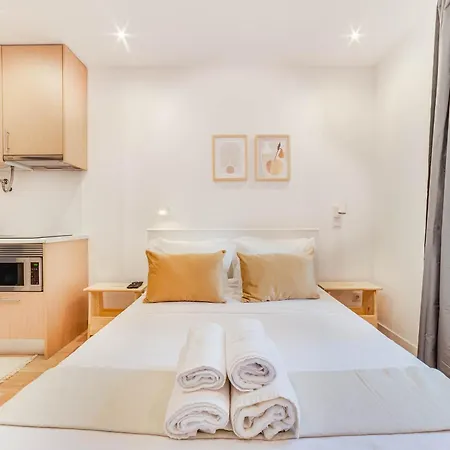 Blue Charm - Campolide Appartement