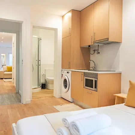 Blue Charm - Campolide Lisboa