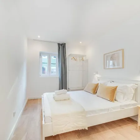 Blue Charm - Campolide Appartement