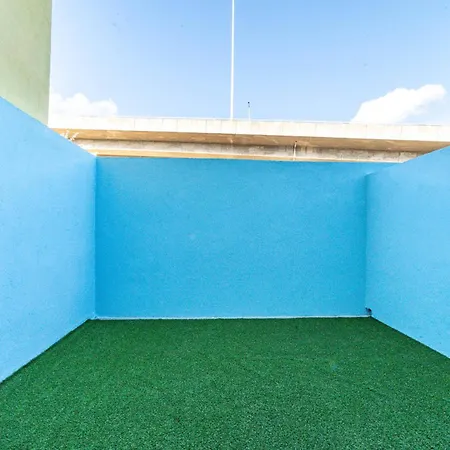 Blue Charm - Campolide Appartement *