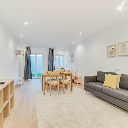 Blue Charm - Campolide Appartement