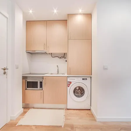 Blue Charm - Campolide Appartement *