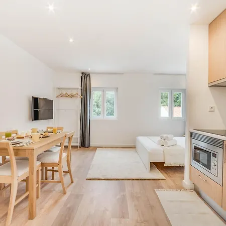 Appartement Blue Charm - Campolide *