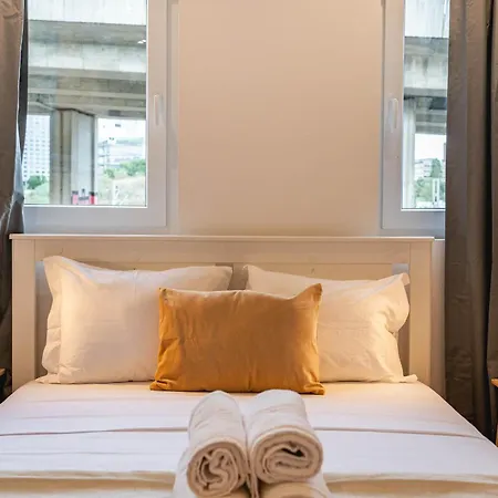 Appartement Blue Charm - Campolide Lissabon