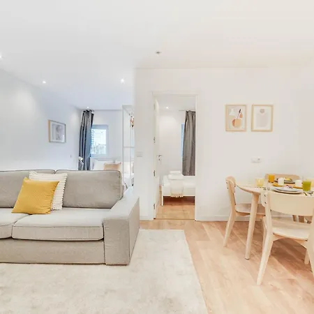 Appartement Blue Charm - Campolide *