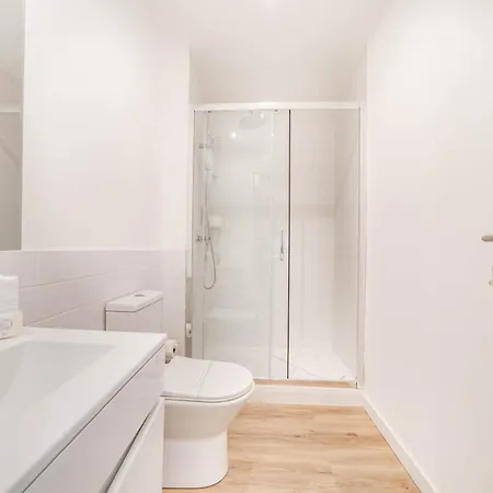 Apartament Blue Charm - Campolide Lizbona