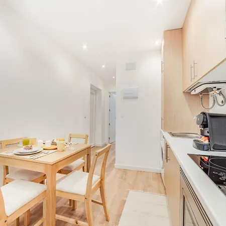 Apartament Blue Charm - Campolide