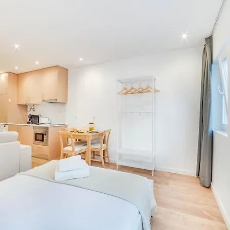 Apartman Blue Charm - Campolide