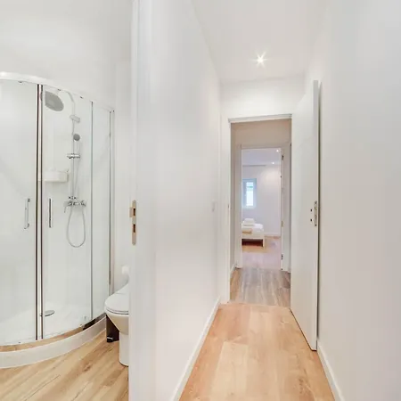 Appartement Blue Charm - Campolide