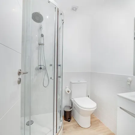 Blue Charm - Campolide Apartament *