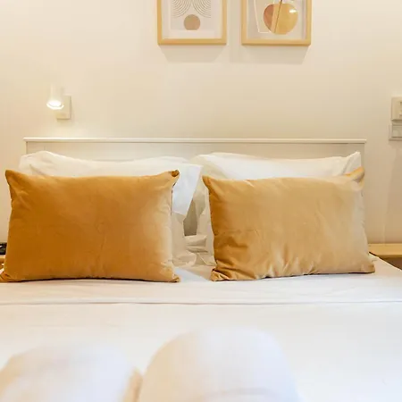 Blue Charm - Campolide Appartement Lissabon