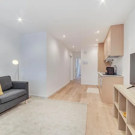 Appartement Blue Charm - Campolide *