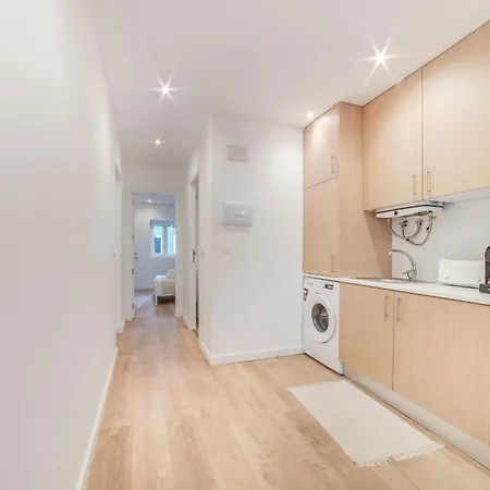 Blue Charm - Campolide Apartament *