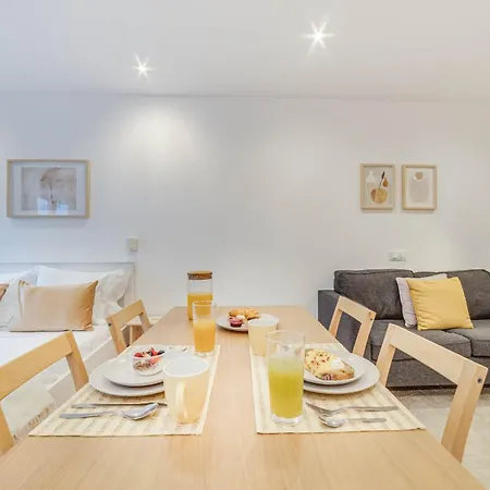 아파트 Blue Charm - Campolide *