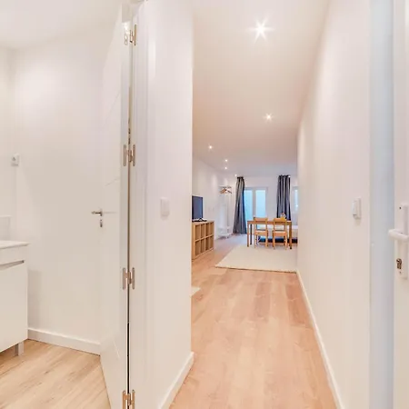 Apartament Blue Charm - Campolide Lizbona