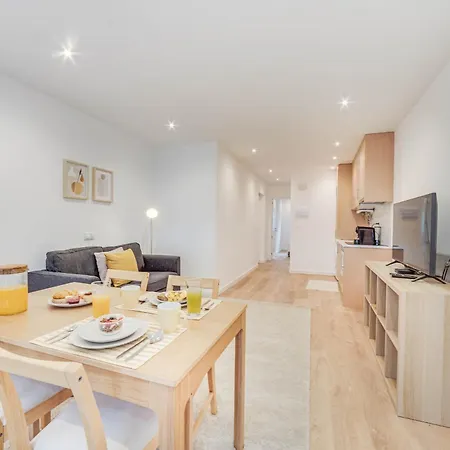 Blue Charm - Campolide Apartament