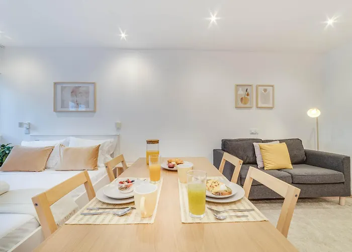 Apartament Blue Charm - Campolide *