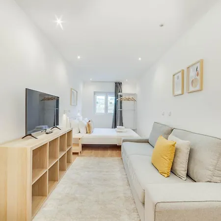 Apartmán Blue Charm - Campolide