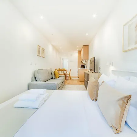 Apartmán Blue Charm - Campolide