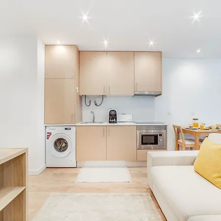 Apartmán Blue Charm - Campolide Lisboa