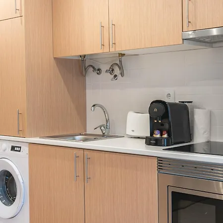 Blue Charm - Campolide Apartment Lisbon