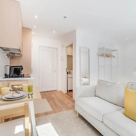 Apartmán Blue Charm - Campolide