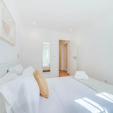 Apartmán Blue Charm - Campolide Lisboa