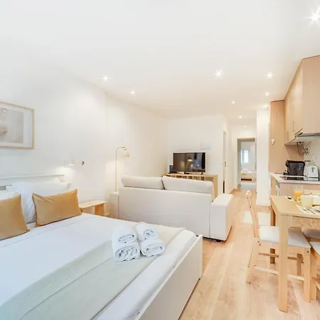 Apartmán Blue Charm - Campolide *