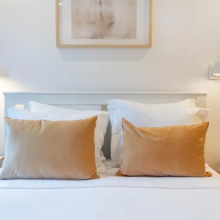 Apartmán Blue Charm - Campolide *